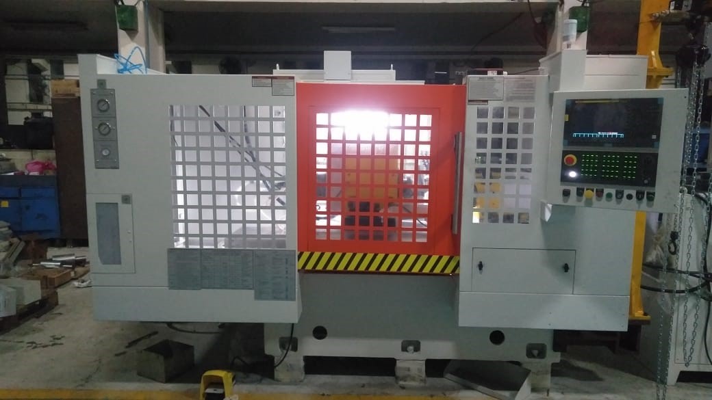 Industrial CNC Machine Enclosures Manufacturers