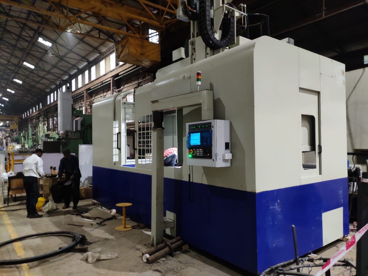 VTL Machine Enclosures Manufacturers